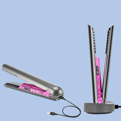 Rizador Inalámbrico Portátil con Carga USB - Image 9
