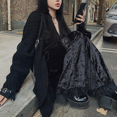 Pantalones Acampanados Negros Mujer - Cintura Alta Versátil para Todos los Estilos - Image 14