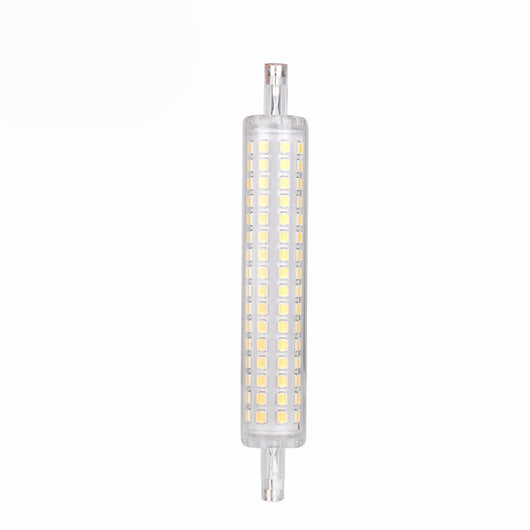 Proyector LED Aluminio con Cubierta - Luz Horizontal Enchufable - Image 7