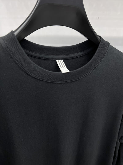 Camiseta Hombre Algodón Premium Cuello Redondo Hombro Descubierto - Image 25