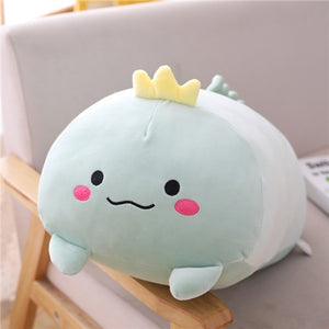 Almohada Peluche Suave Animal - Juguete Cómodo y Acogedor - Image 11