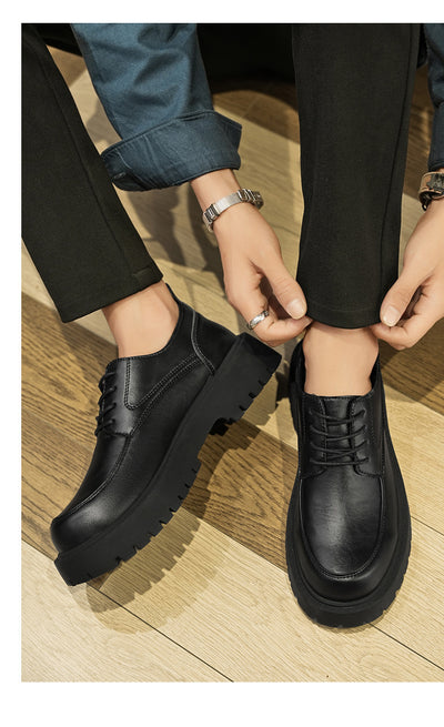 Zapatos de Cuero Suave para Hombre Ejecutivo - Image 12