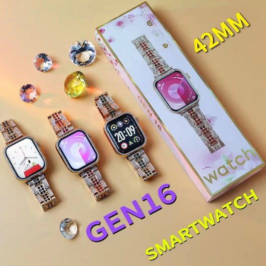 Reloj Inteligente Smart GEN 16 para Mujer - Image 7