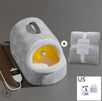 Casa Térmica para Gatos con Calefacción Todo Clima - Image 7