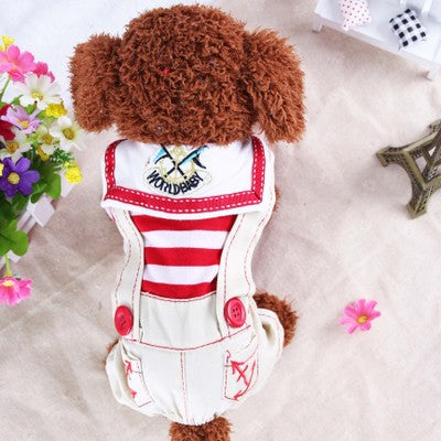 Ropa para Perros de Cuatro Patas - Conjuntos Completos - Image 15