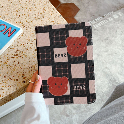 Funda Protectora con Diseño Cartoon Adorable y Plana - Image 3