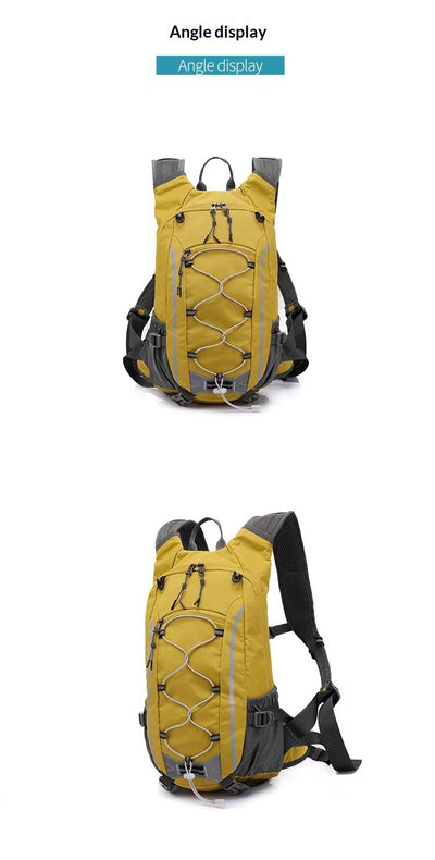 Chaleco Mochila Ciclista Ultraligero - Image 19