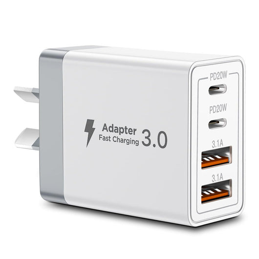 Cargador USB Múltiple de Carga Rápida - Image 12