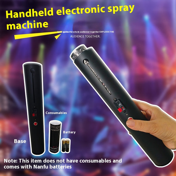 Máquina de Fuegos Artificiales Electrónica Portátil con Control Remoto