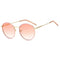 Gafas de Sol Redondas para Mujer - Estilo Urbano