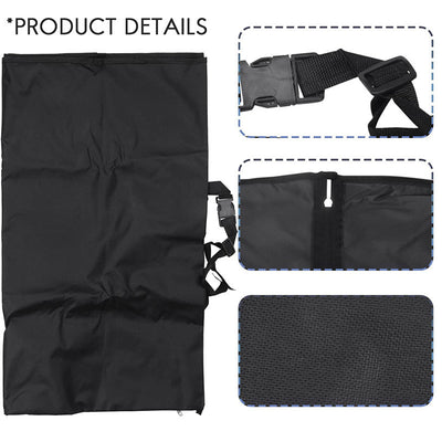 Protector Plegable para Mascotas en el Auto - Image 13