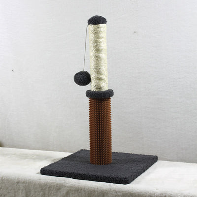 Rascador de Columna para Gatos - Poste de Rascado Premium - Image 4