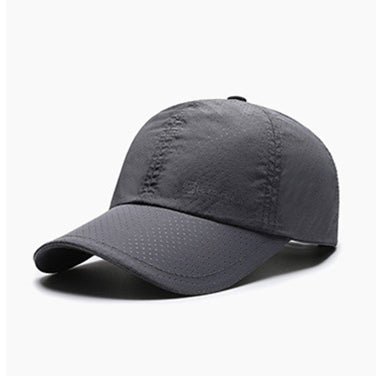 Gorra Deportiva de Malla Transpirable con Protección Solar - Image 6