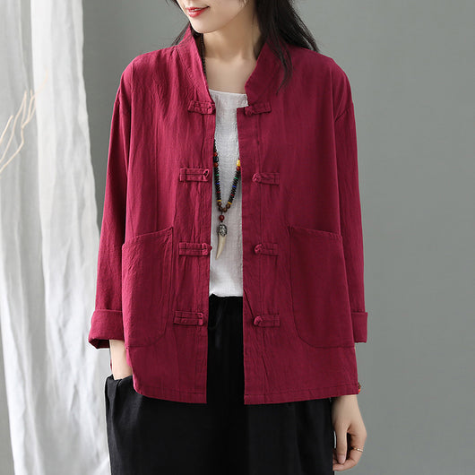 Cardigan Holgado y Casual Zen - Prenda Versátil para Primavera y Otoño