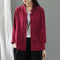 Cardigan Holgado y Casual Zen - Prenda Versátil para Primavera y Otoño