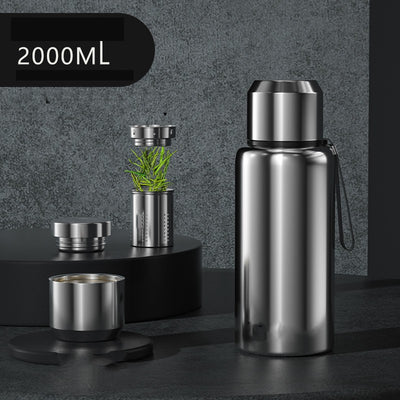 Vaso Térmico de Acero Inoxidable 316 con Gran Capacidad para Hombres - Image 21