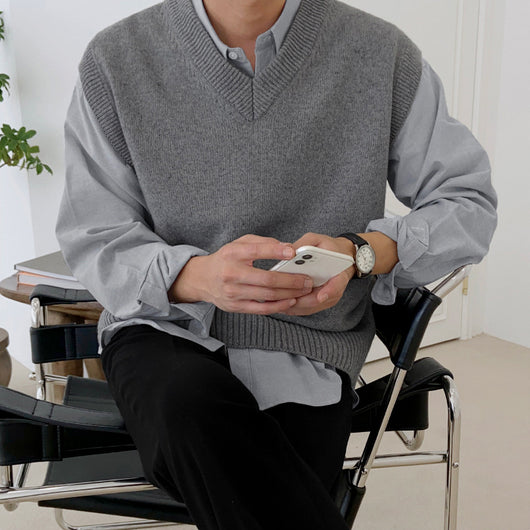 Chaqueta Casual Coreana para Hombre - Estilo Otoño - Image 17