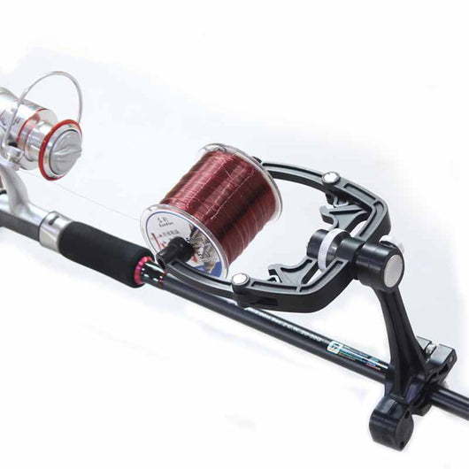 Enrollador de Línea de Pesca Portátil para Exterior - Image 3