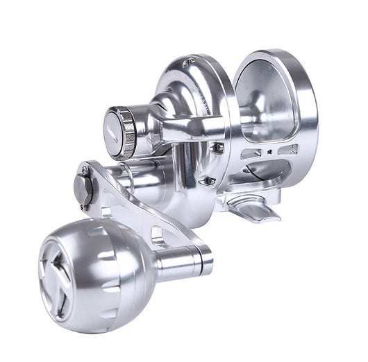 Carrete de Pesca Offshore Tambor de Hierro para Trolling - Image 10