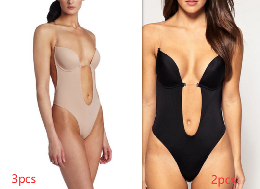 Sostén Modelador sin Espalda para Vestidos de Noche - Image 20