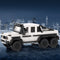 Modelo de Auto G63 AMG 6x6 con Bloques de Construcción
