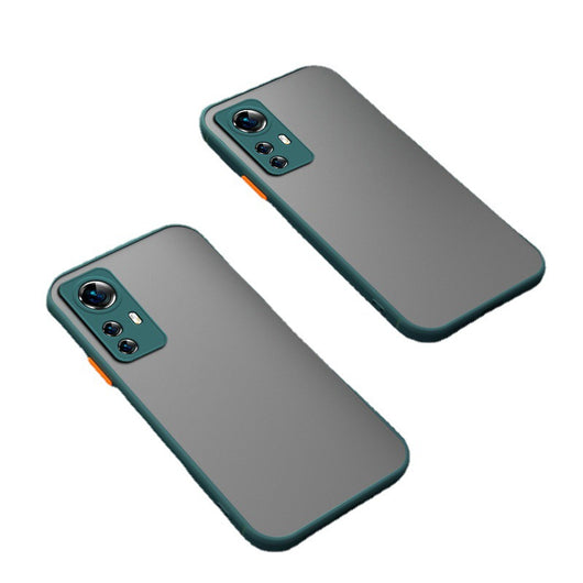 Funda Protectora de Silicona Transparente Ultrafina a Prueba de Caídas - Image 12