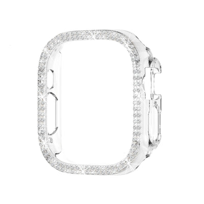Funda de Película con Doble Fila de Diamantes Incrustados - Image 7