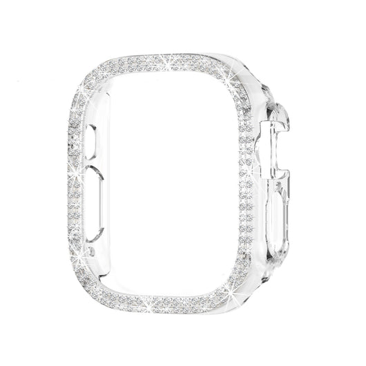 Funda de Película con Doble Fila de Diamantes Incrustados - Image 7