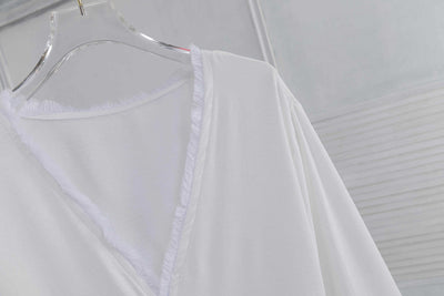 Cardigan Elegante con Bordados para Vestido Musulmán Mujer - Image 56
