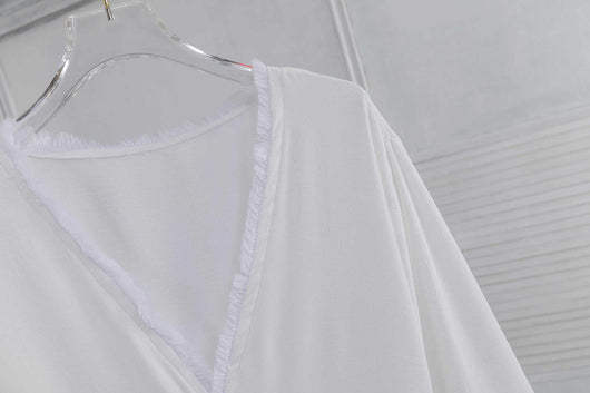 Cardigan Elegante con Bordados para Vestido Musulmán Mujer - Image 56