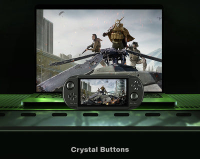 Consola Portátil de Juegos Open Source con Pantalla Grande - Image 17