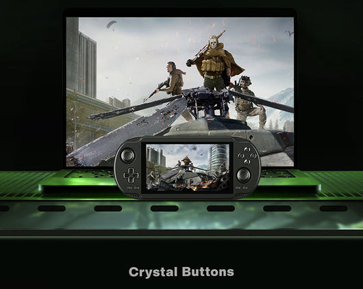 Consola Portátil de Juegos Open Source con Pantalla Grande - Image 17