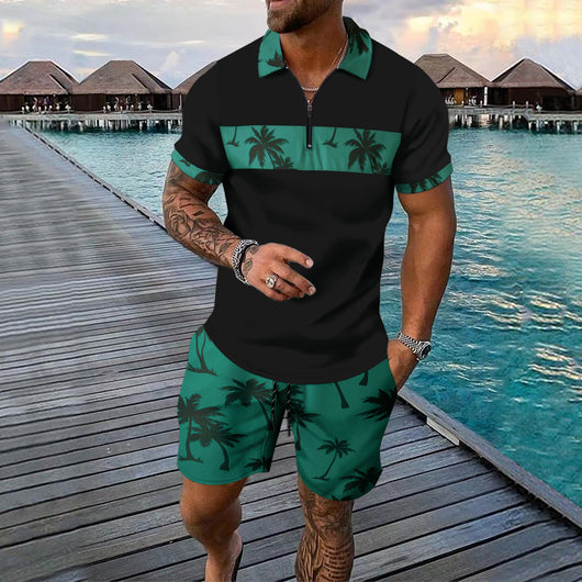 Conjunto de Descanso Verano para Hombre - Image 14