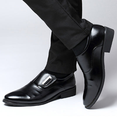 Zapatos de Cuero para Niños con Estilo Personalizado - Image 10