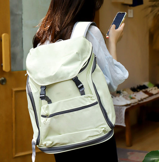 Bolsa Térmica Portátil para Gatos con Correas de Hombro