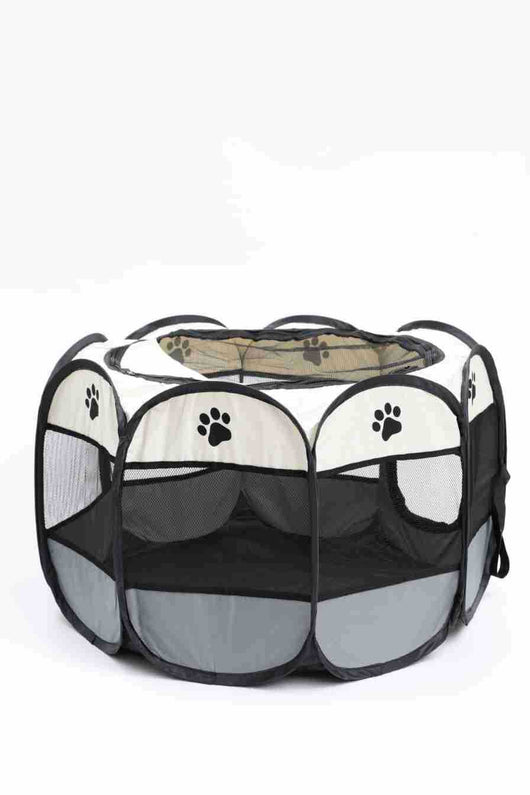 Carpa Octagonal para Gatos - Nido Portátil y Fácil de Guardar - Image 17