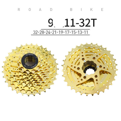 Piñón Dorado VG Sports 891011 para Bicicleta de Ruta y Montaña - Image 10