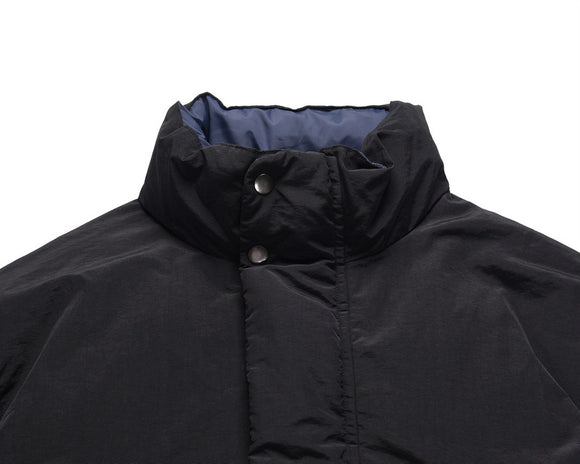 Chamarra de Invierno Acolchada de Algodón Estilo Japonés