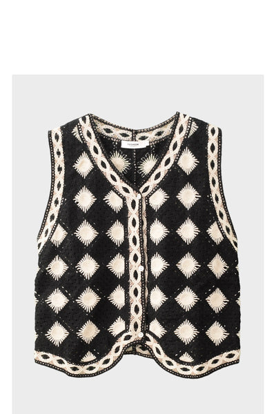 Chaleco Ligero de Malla para Primavera y Otoño - Image 5