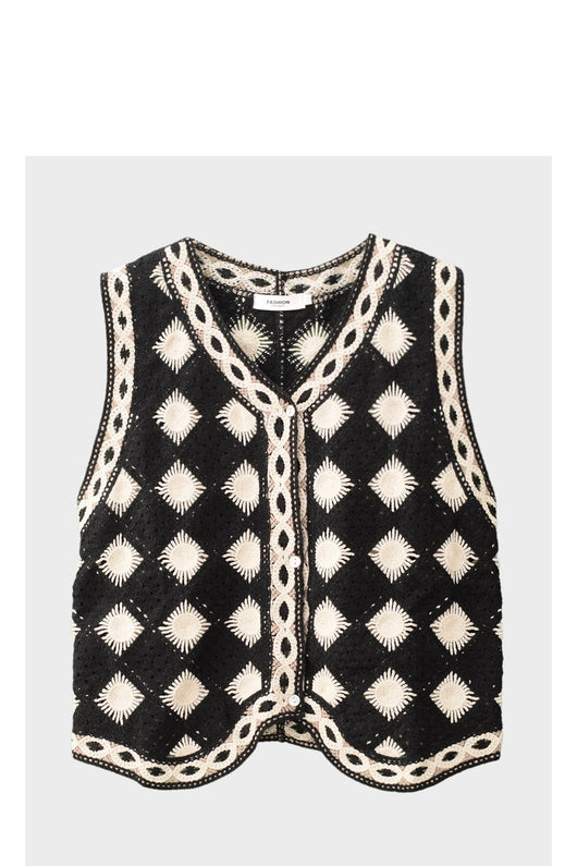 Chaleco Ligero de Malla para Primavera y Otoño - Image 5