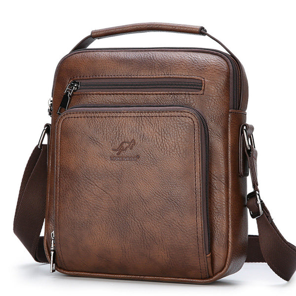 Bolsa Casual de Hombro para Hombre - Estilo Personalidad
