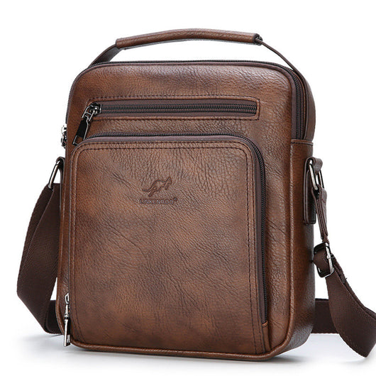 Bolsa Casual de Hombro para Hombre - Estilo Personalidad - Image 2