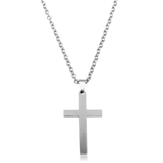 Collar de Cruz Minimalista y Elegante - Image 9