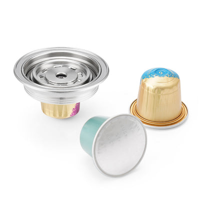 Filtro Convertidor G Cup Reutilizable para Cápsulas Pequeñas - Image 10