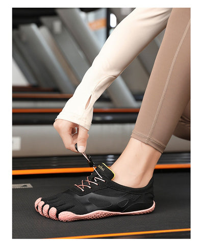 Zapatos de Yoga con Dedos Separados y Suela Antideslizante para Deportes Indoor - Image 9