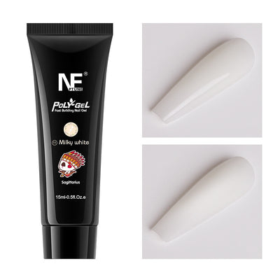 Adhesivo para Extensiones de Uñas Multicolor Secado Rápido - Image 9