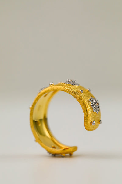 Anillo Elegante Chapado en Oro con Circón Incrustado - Image 10