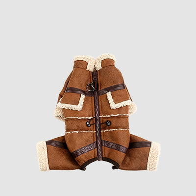 Abrigos de Invierno para Perros Pequeños - Ropa Térmica Bichón, Shih Tzu y West Highland - Image 13