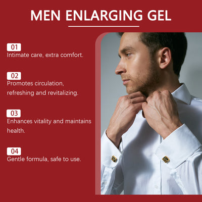 Gel Potenciador para Hombres - Image 10
