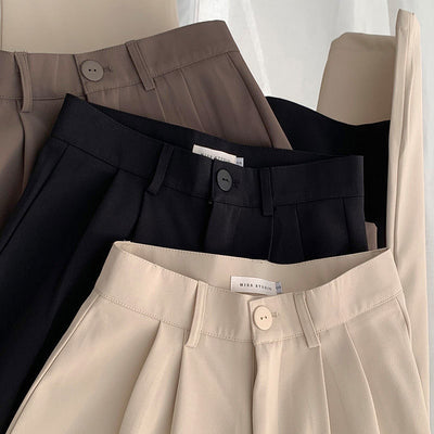 Pantalones de Trabajo Gruesos Corte Recto - Image 10